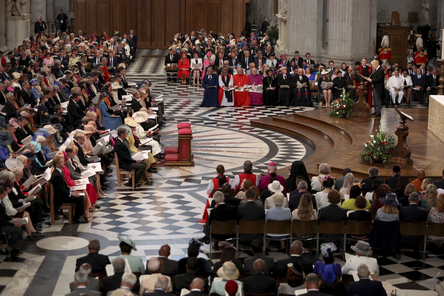 Britain Platinum Jubilee